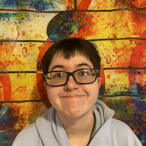 Team Page: Kamryn Cooley